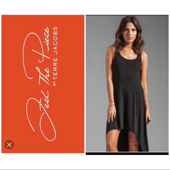 Feel the piece Dresses & Skirts - Feel the Piece high low dress